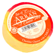 Chilli Cheddar - Isle of Arran