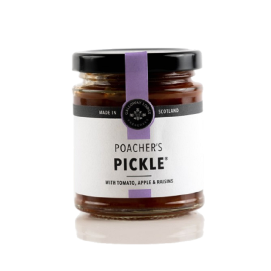 Poachers Pickle Galloway Lodge 200g Poachers Pickle Galloway Lodge 200g