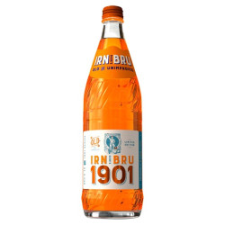 IRN-BRU Old and Unimproved