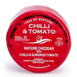 Chilli & Tomato Cheese