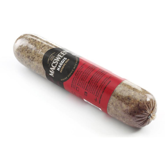 MacSween Haggis Catering Rolls 1.3kg