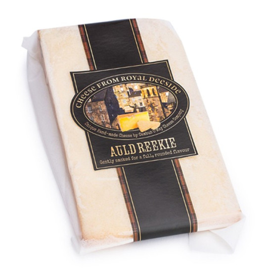 Auld Reekie Farmhouse Cheese Auld Reekie Farmhouse Cheese