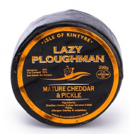  Ploughman cheese Isle of Kintyre