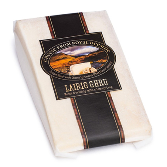 Lairig Ghru Farmhouse Cheese Lairig Ghru Farmhouse Cheese